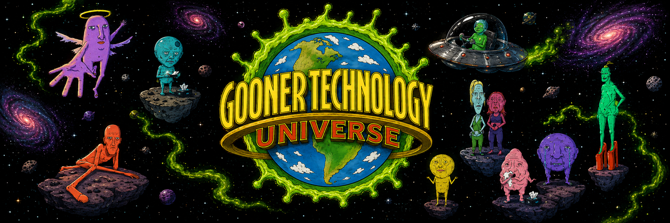 Gooner Technology Universe