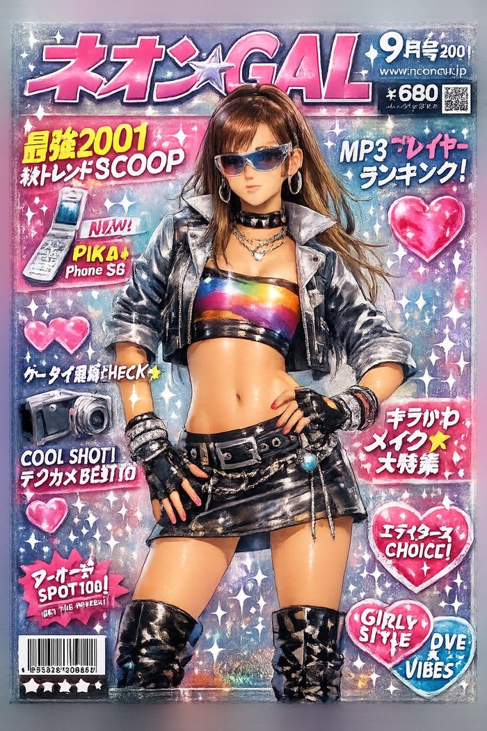 magazine cover